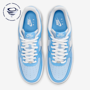 Nike HV9405 400 运动板鞋 Force Air 耐克正品 LV8男士