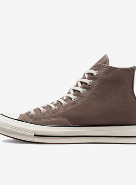 Converse/匡威正品运动男女同款高帮防滑轻便复古帆布鞋A00753C