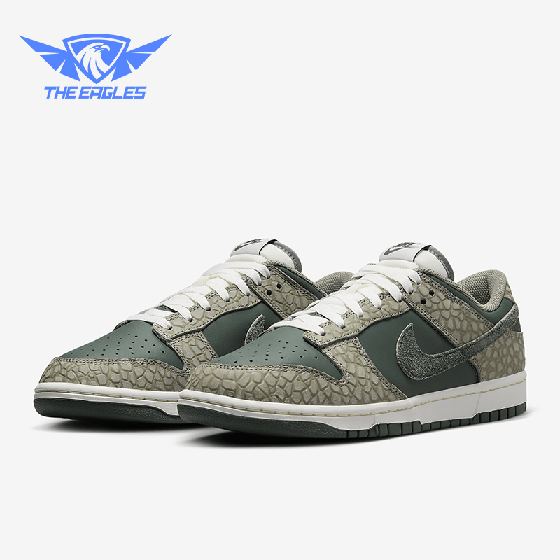 Nike/耐克男士复古低帮休闲板鞋