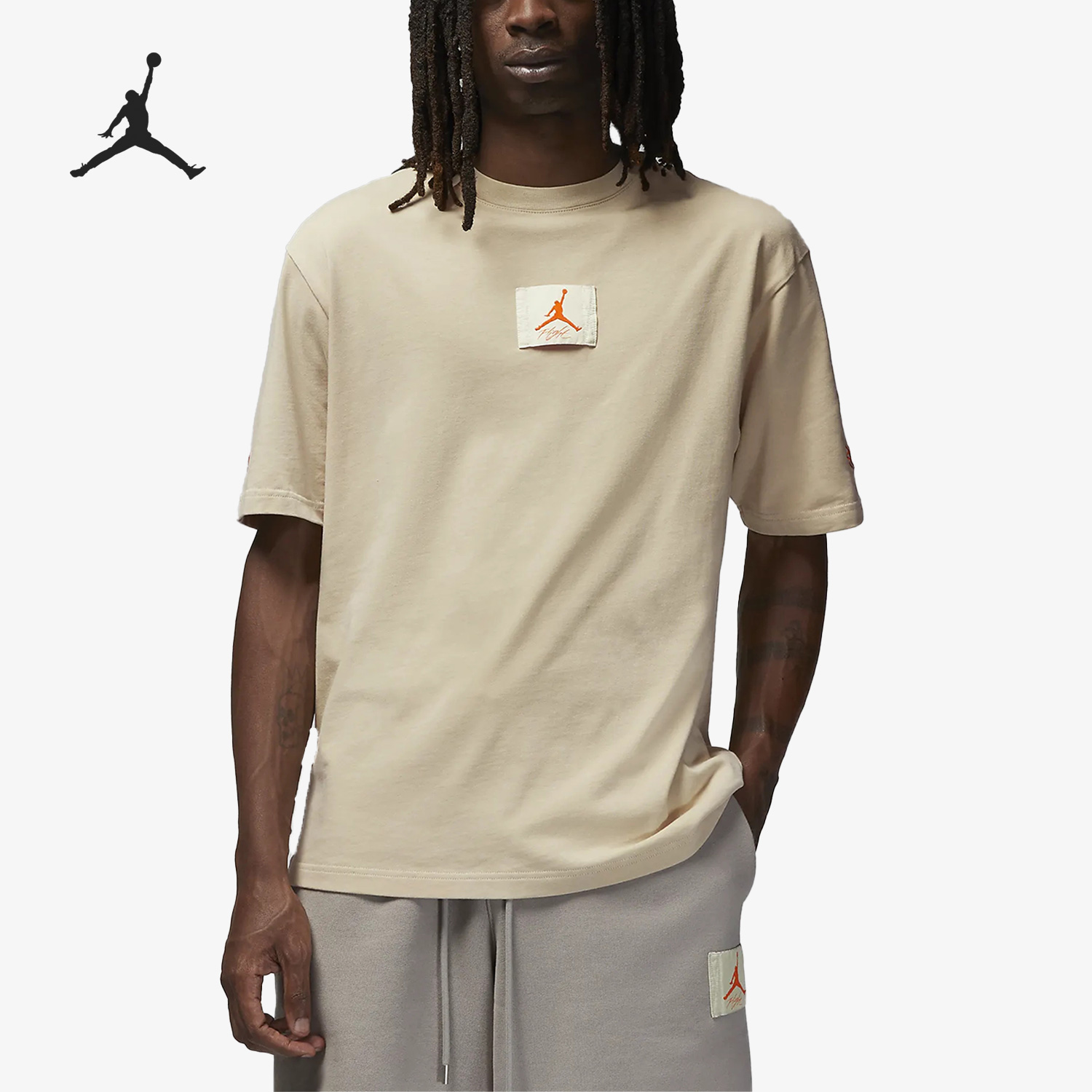 Nike/耐克官方正品男子印花短袖