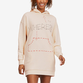 套头运动连衣裙530365 Puma 女子宽松连帽长袖 新款 彪马正品