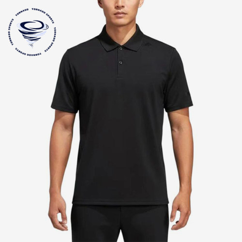 Adidas/阿迪达斯正品纯色套头短袖Polo衫男经典短袖Polo衫KG0818