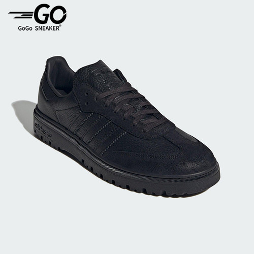 Adidas/阿迪达斯正品三叶草男女低帮系带经典耐磨运动鞋JQ9407