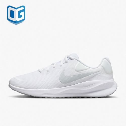 Nike/耐克正品新款男女同款厚底回弹缓震网面跑步鞋FB2207-100