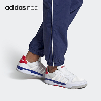 Adidas/阿迪达斯正品当季新款 neo ENTRAP 男子休闲运动鞋FX3978