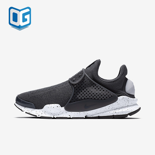 Nike/耐克正品SOCK DART男女轻盈耐磨低帮休闲鞋819686-003