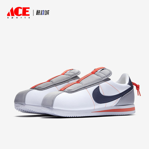 Nike/耐克正品Cortez Kenny IV 男女款运动跑步鞋AV2950-100
