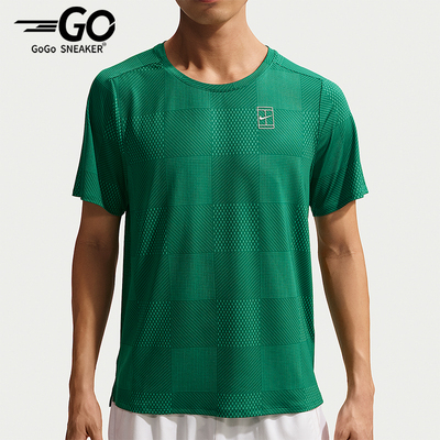 Nike/耐克正品Dri-Fit男士圆领百搭套头透气短袖IB1065-365