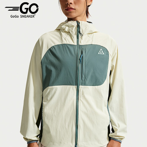 Nike/耐克正品ACG Five Towers女士拉链防晒夹克外套II1329-020