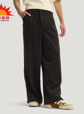 Adidas/阿迪达斯正品三叶草男士透气新年款经典复古长裤KT0683