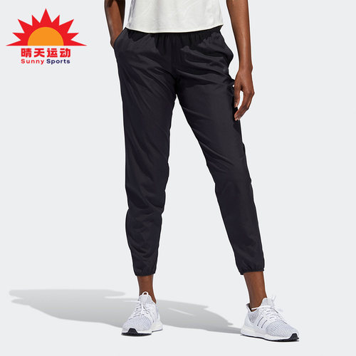 Adidas/阿迪达斯跑步运动长裤