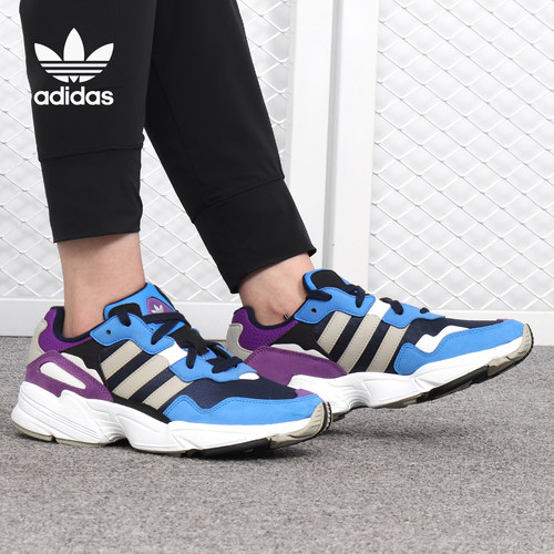 Adidas/阿迪达斯正品YUNG-96LIFESTYLE GENERALIST休闲鞋DB2606