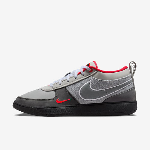 Nike耐克正品Book男女React耐磨防滑系带低帮篮球鞋IR0838-001