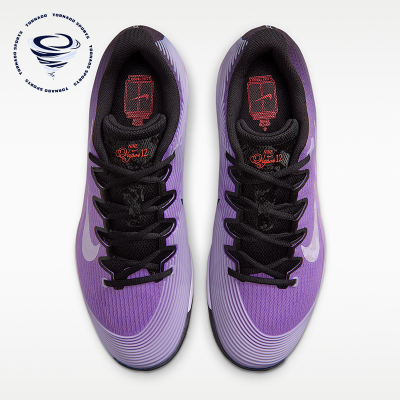 Nike/耐克正品Vapor 12 男士支撑回弹低帮经典网球鞋IB2534-500