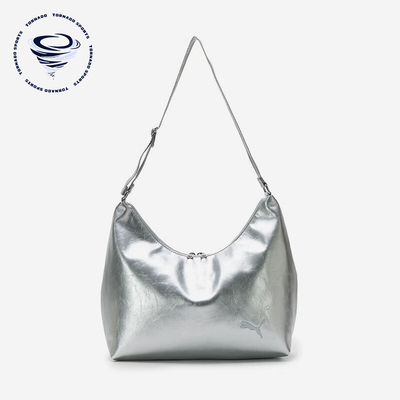 Puma/彪马正品CAT Slouchy Hobo Bag女士经典时尚单肩包092377-01