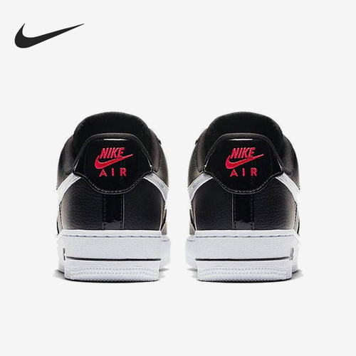 Nike/耐克正品Air Force 1 AF1女士轻便经典板鞋CI3446-001