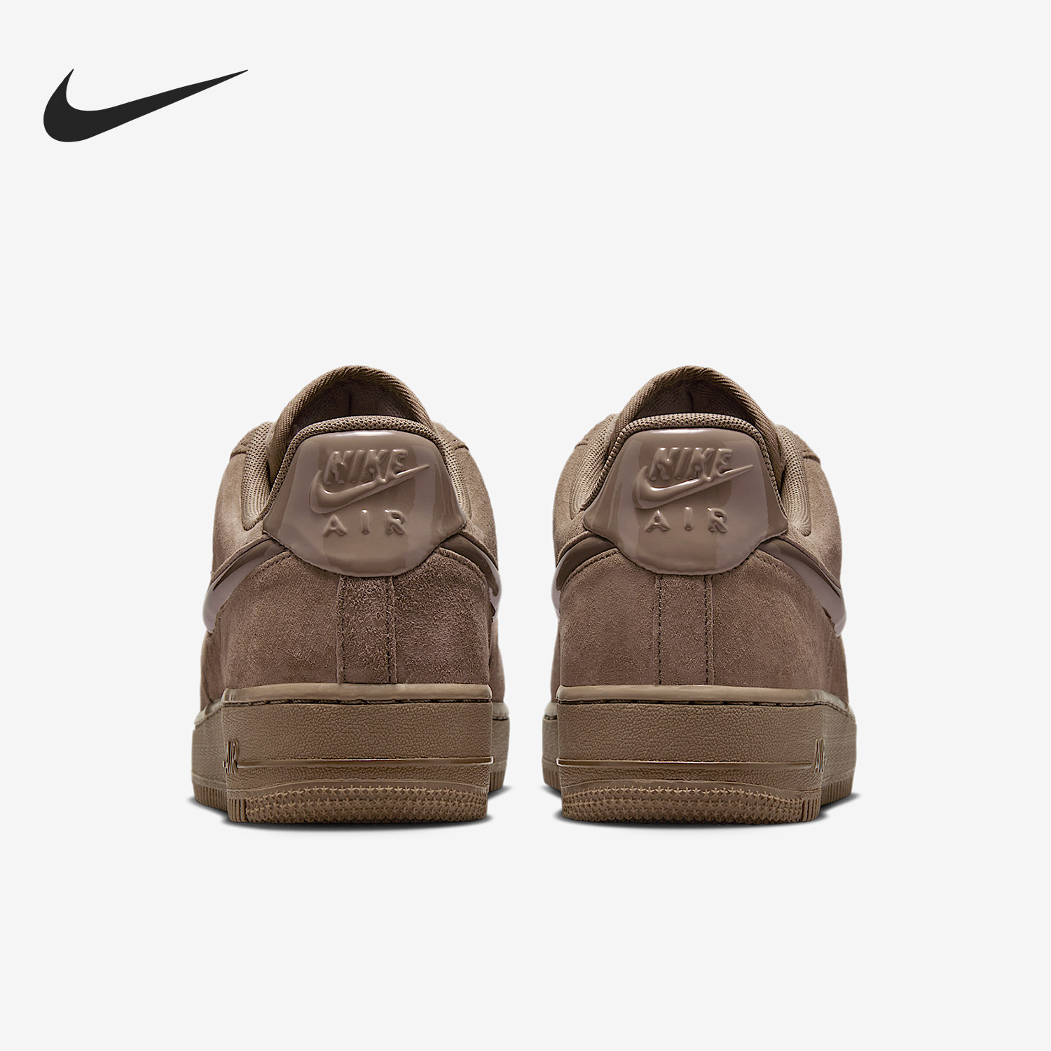 Nike/耐克官方正品Air Force 1女士复古运动系带休闲鞋HV4406-200,运动鞋new,运动休闲鞋,淘宝优惠券,粉丝福利购,淘宝优惠卷