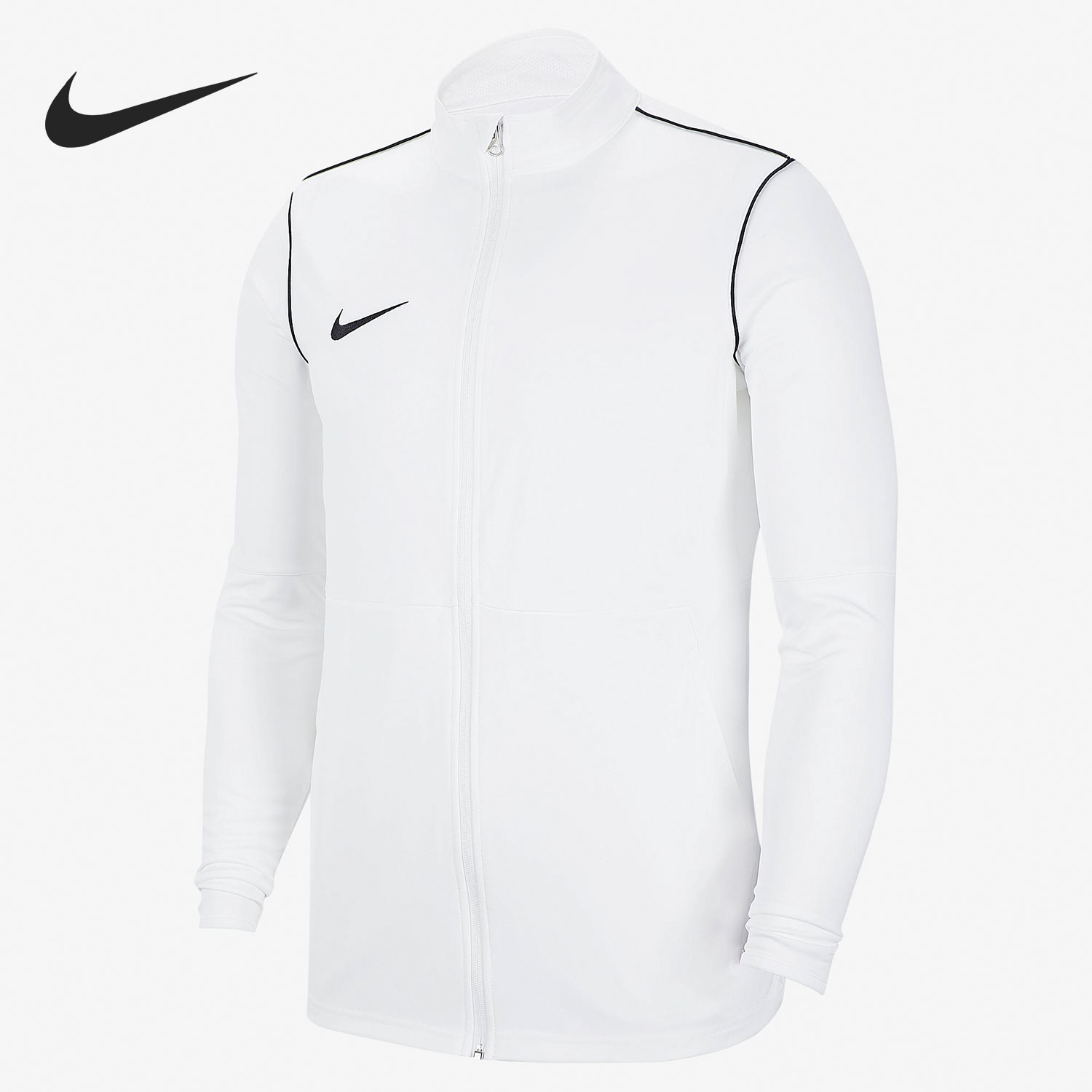 耐克男子立领拉链运动夹克外套