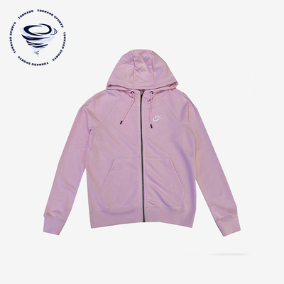 Nike/耐克正品连帽拉链舒适长袖夹克新款经典夹克外套BV3343-663