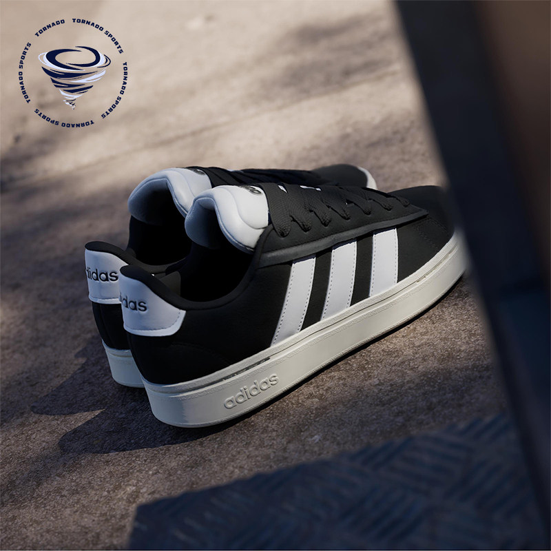 Adidas/阿迪达斯正品耐克男女同款防滑经典耐磨低帮板鞋JH7235