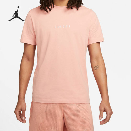 Nike/耐克正品JORDAN新款男子运动训练短袖T恤 DM3182-824