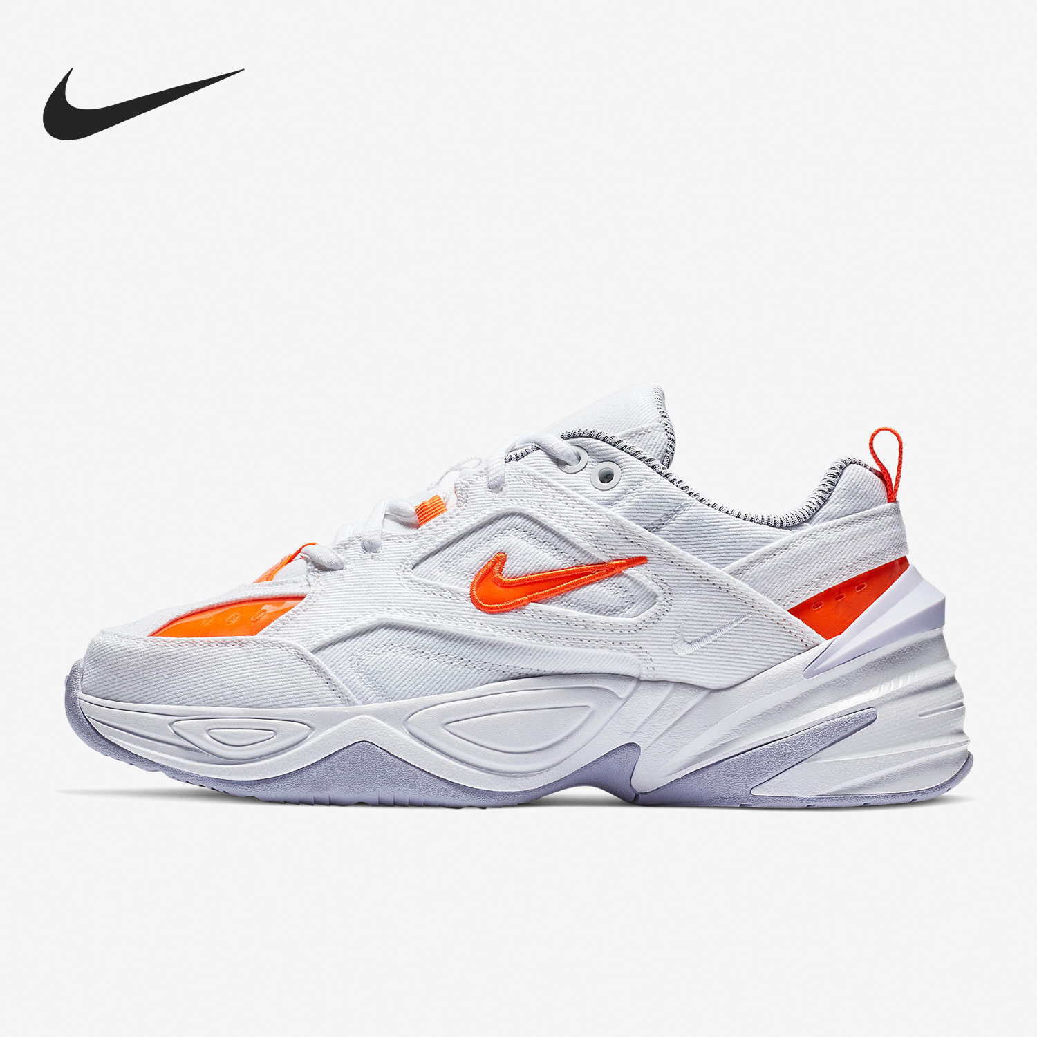 Nike/耐克官方正品新款男女时尚透气耐磨厚底休闲鞋BV0970-100