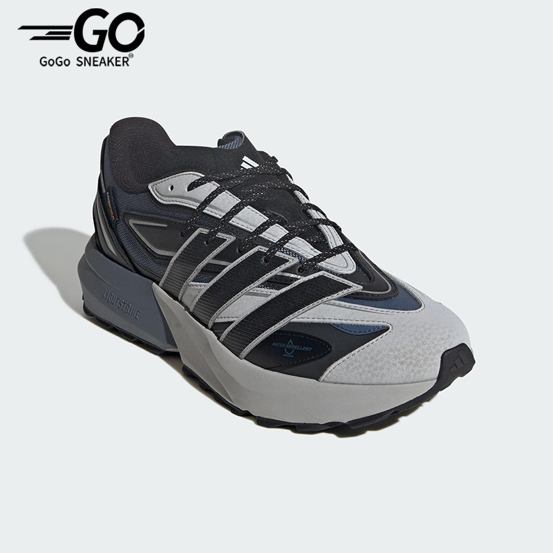 Adidas/阿迪达斯正品LIGHTBLAZE ATR男士耐磨减震跑步鞋JP7773