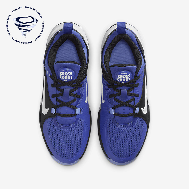 Nike/耐克正品Crosscourt儿童透气运动耐磨跑步鞋FN2231-400