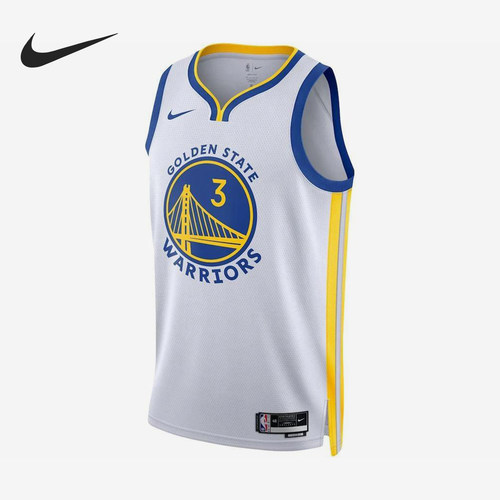 Nike/耐克正品NBA男士运动篮球透气背心无袖T恤DN2168-100