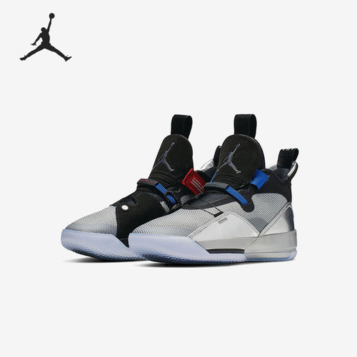 Nike/耐克正品AIR JORDAN XXXIII AJ33男子篮球鞋AQ8830-005