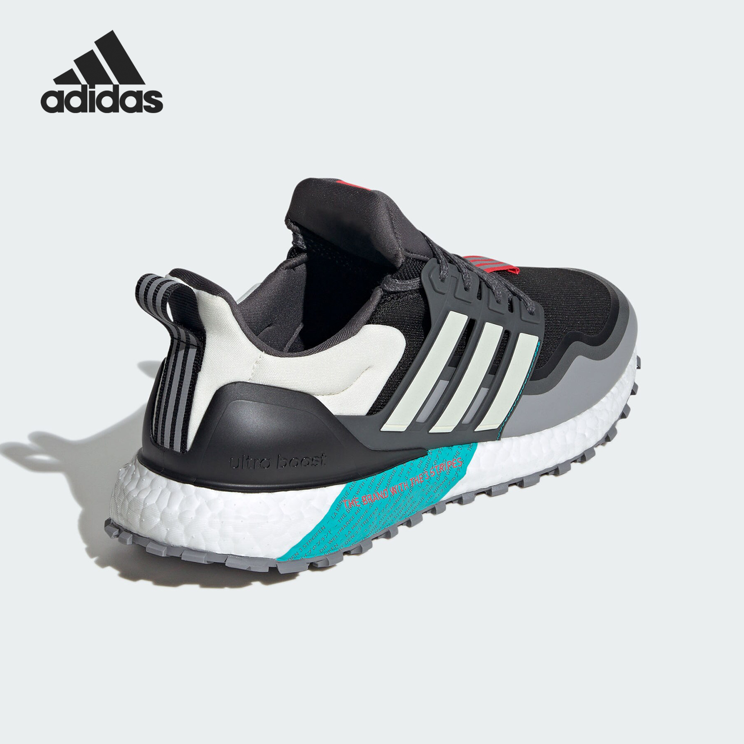 Adidas/阿迪达斯官方正品2024新款男女低帮轻便训练跑步鞋JQ4773