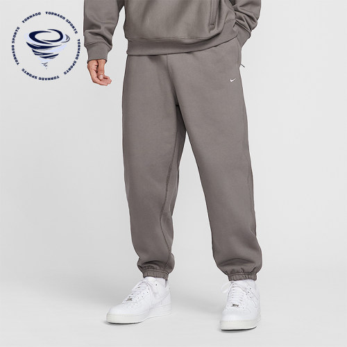 Nike/耐克正品Solo Swoosh男士运动简约加绒户外长裤HV1089-289