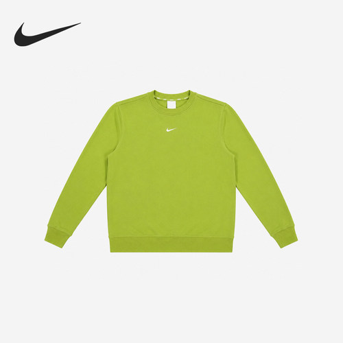 Nike/耐克正品女士亲肤休闲时尚潮流套头宽松卫衣FB5126-377