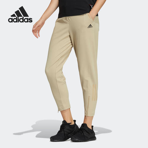 Adidas/阿迪达斯正品当季新款女子运动时尚休闲长裤HF0047