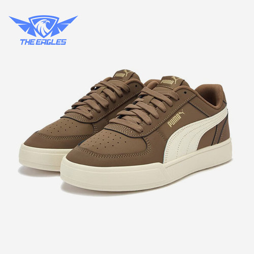Puma/彪马正品CAVEN男女耐磨复古休闲低帮日常运动鞋406753-03