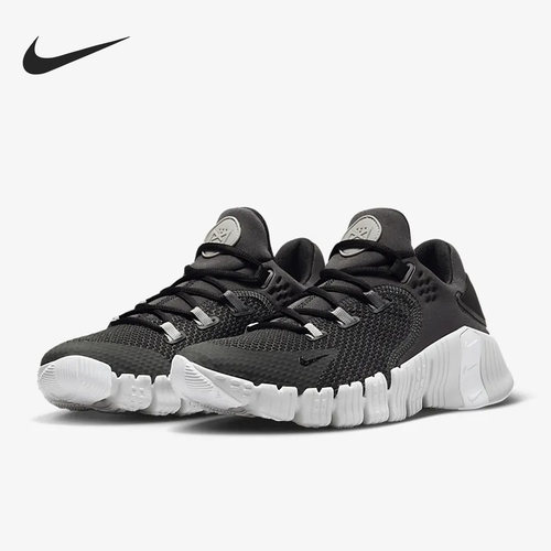Nike/耐克正品FREE METCON 4男女运动缓震训练鞋DZ6326-001