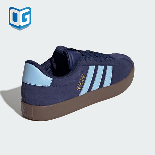 Adidas/阿迪达斯正品VL COURT 3.0男女耐磨运动休闲板鞋JP7537