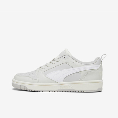 Puma/彪马正品Rebound v6 Low男女复古拼接运动板鞋392328-10