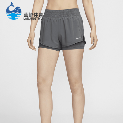 Nike/耐克女士训练运动短裤