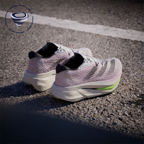 Adidas/阿迪达斯正品新款男女运动缓震跑步鞋时尚百搭新款ID3617