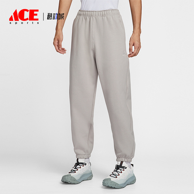 Nike/耐克正品2025秋季款男士日常束脚刺绣耐穿长裤IH0718-009