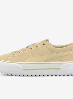Puma/彪马正品Kaia Platform SD女子时尚休闲板鞋382707-03