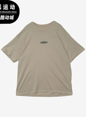 Nike/耐克正品针织套头圆领短袖T恤新款经典短袖T恤IR4977-229