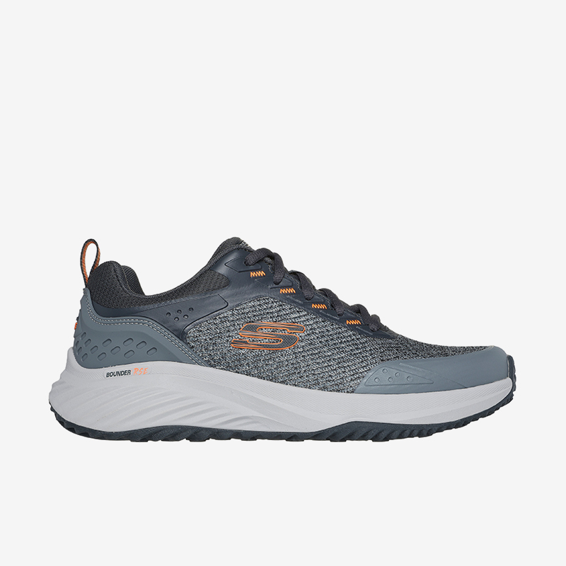 Skechers/斯凯奇正品新款休闲网面男士缓震透气健步运动鞋