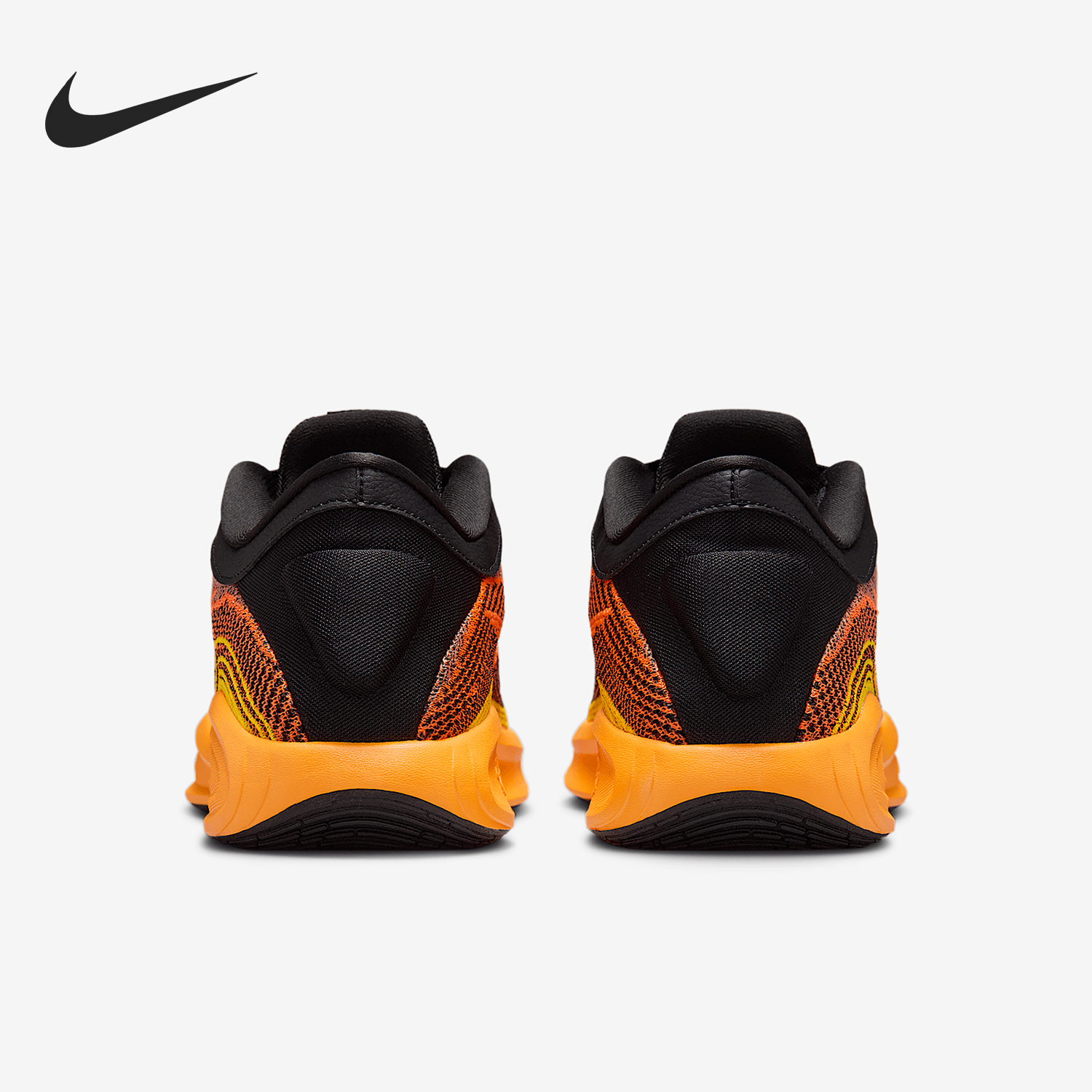 Nike/耐克官方正品G.T. Hustle男士缓震耐磨运动篮球鞋FJ7808-005