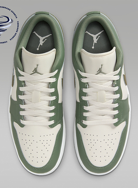 Nike/耐克正品JORDAN男士休闲透气耐磨低帮系带运动鞋553558-300