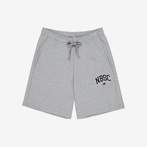 New Balance/NB正品夏季新款男子运动训练透气短裤AMS42318-GHM