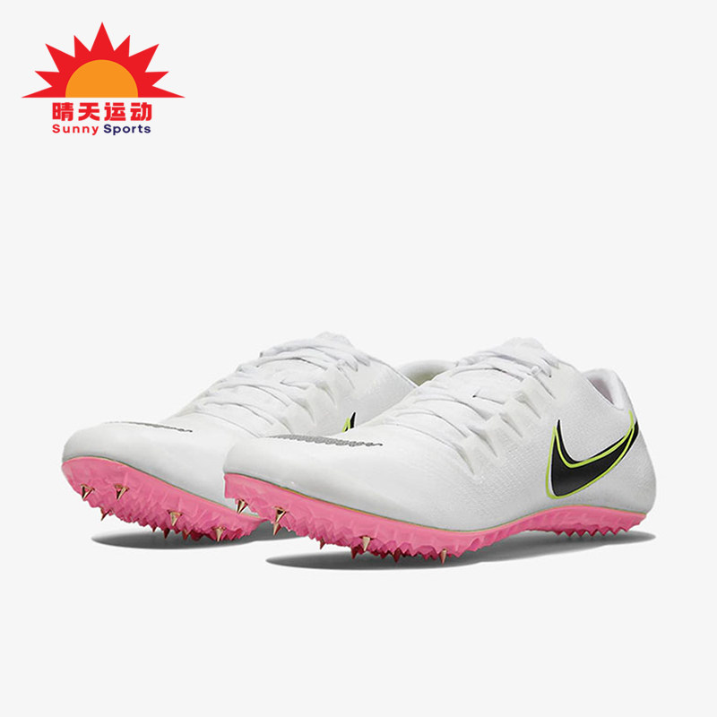 Nike/耐克正品Zoom JA Fly 3男女轻便减震跑步鞋DM2338-100