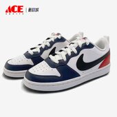 耐克正品 Court Borough女子GS大童休闲板鞋 Nike DO7446 101