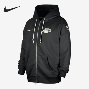 连帽宽松休闲拉链外套FQ3408 Nike FIT男士 Dri 010 耐克正品